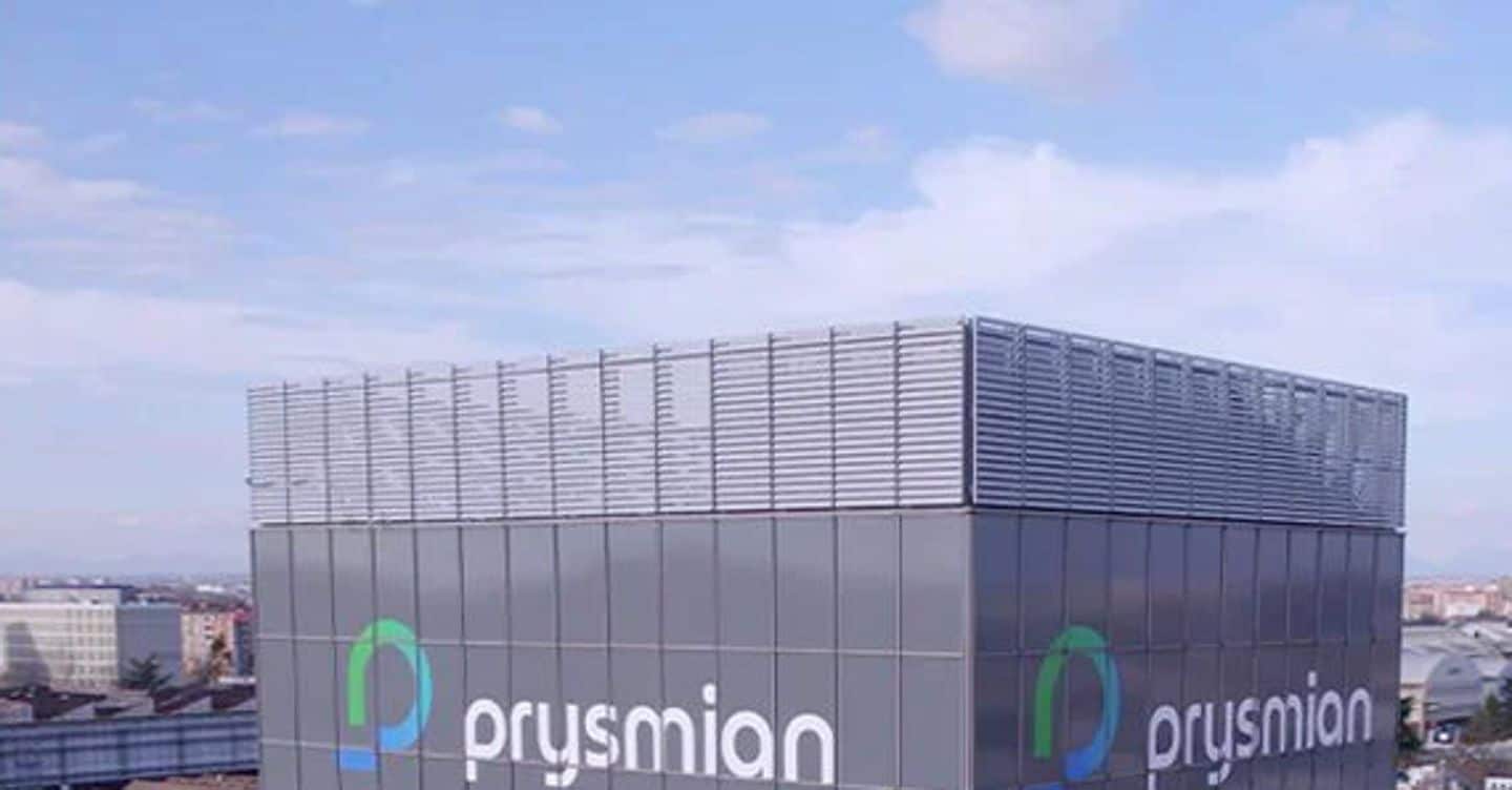 Prysmian rilancia sul mercato Usa rilevando Aktor per 3,3 miliardi Prysmian rilancia sul mercato Usa rilevando Aktor per 3,3 miliardi