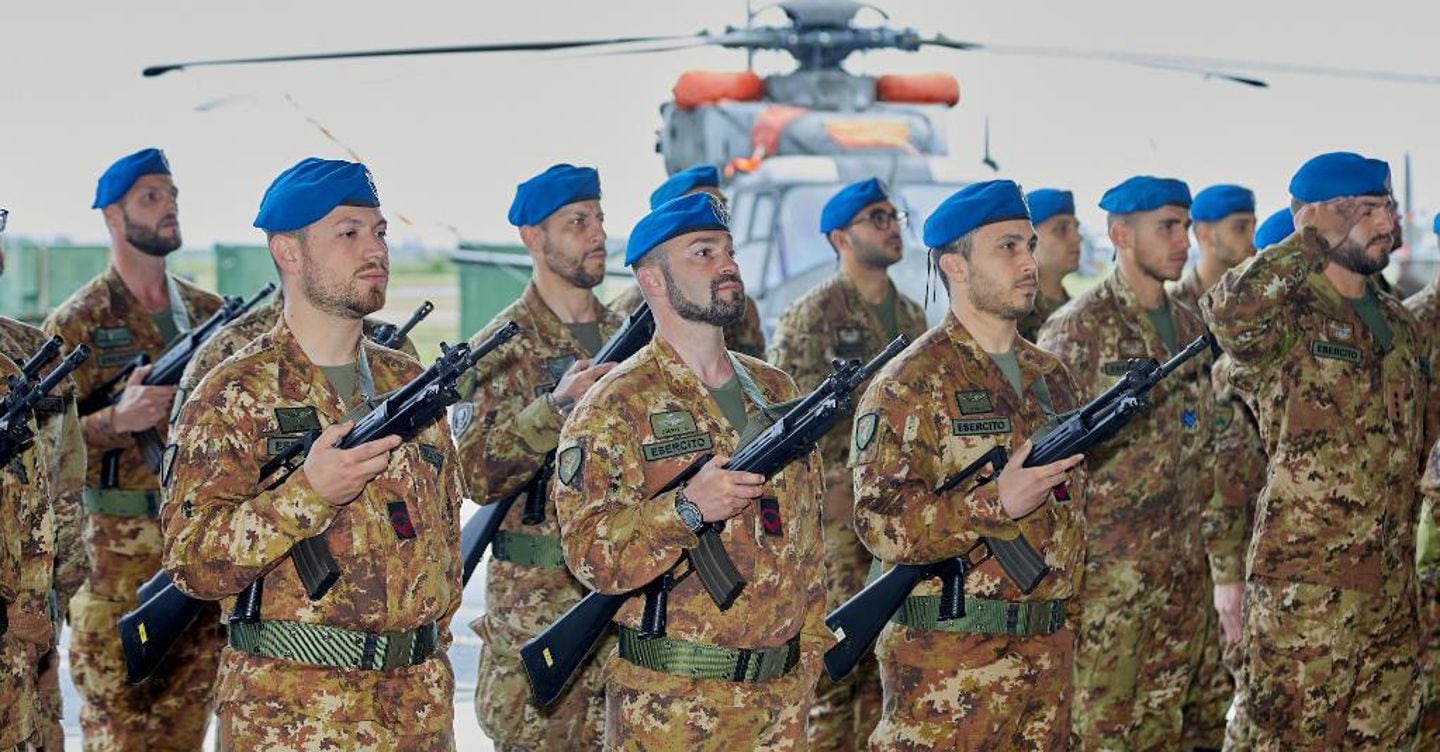 Difesa, dallo specialista cyber militare ai droni, scatta il primo tempo della riforma Crosetto