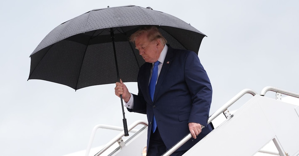 Trump: «Subito i colloqui con Teheran», ma il regime iraniano lo smentisce Trump: «Subito i colloqui con Teheran», ma il regime iraniano lo smentisce
