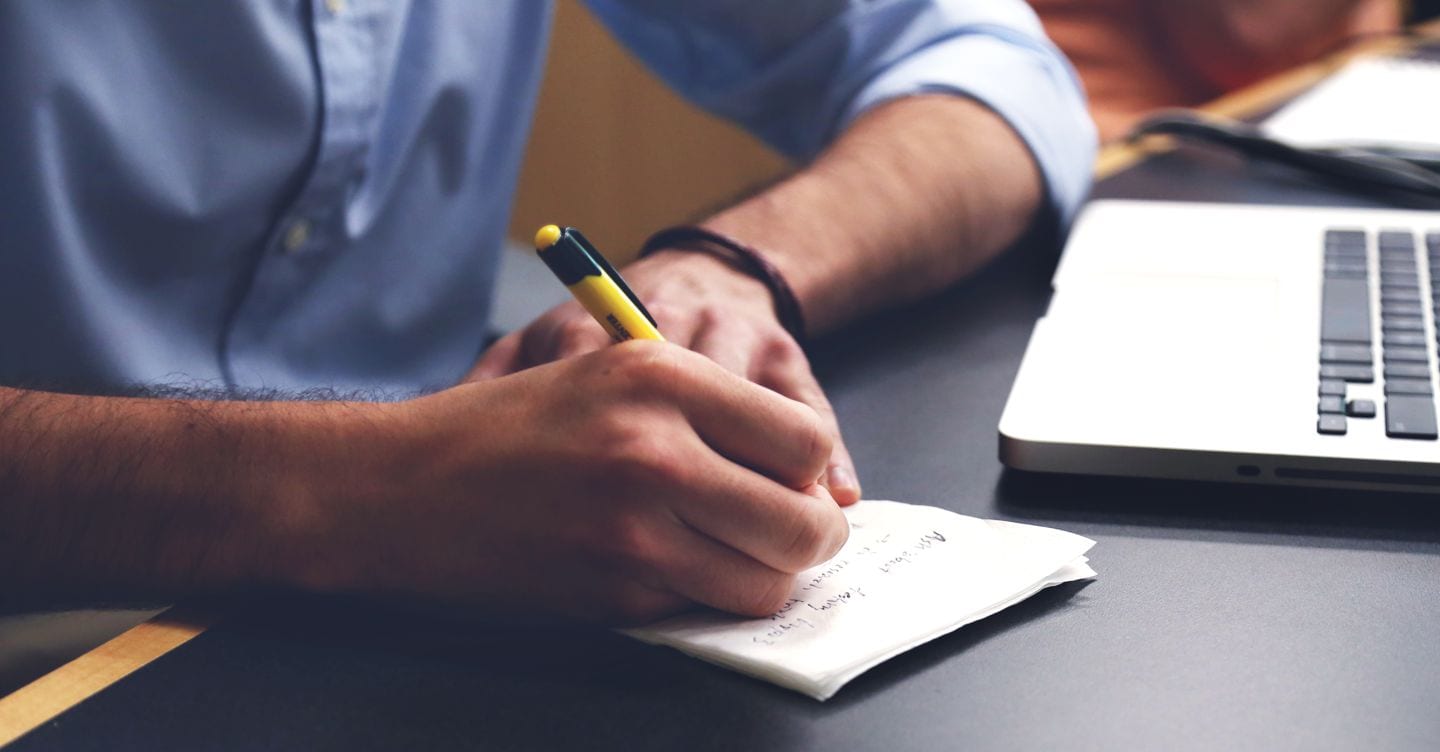 Perché la scrittura può essere una leva strategica per leader e organizzazioni