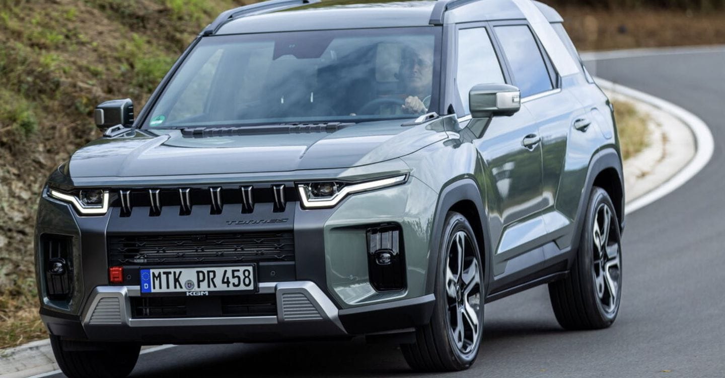 La cinese Chery investe nella coreana KG Mobility, ex SsangYong