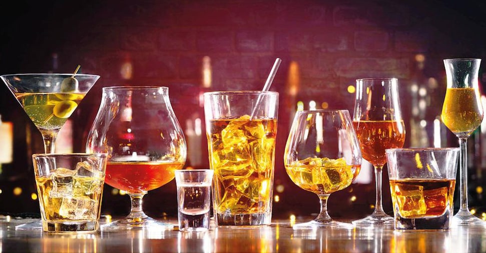 Liquori e spirits, contro la crisi globale l’Italia punta su export, cocktail e premiscelati Liquori e spirits, contro la crisi globale l’Italia punta su export, cocktail e premiscelati