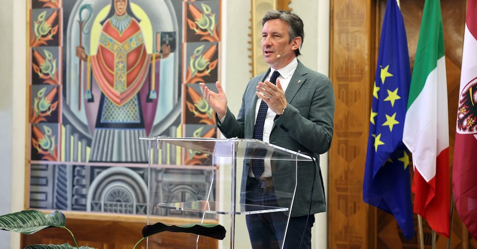 La provincia di Trento guarda al 2040 con il Pil in crescita del 40%