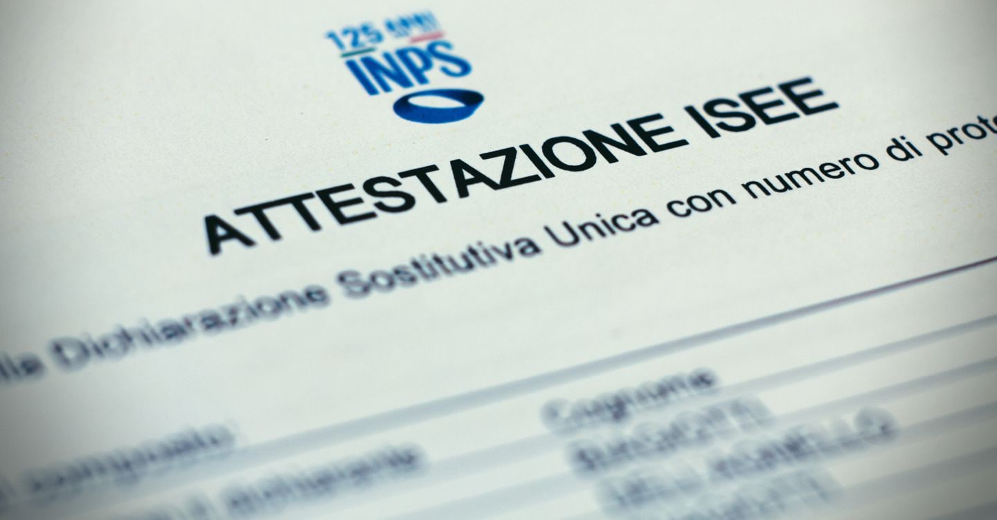 Isee corrente se la condizione economica peggiora