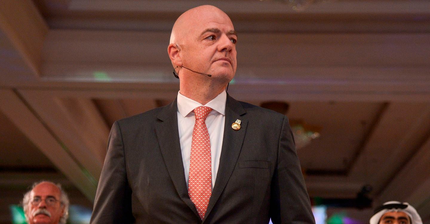 Fifa, presidente federcalcio giordana: «Ricattato per appoggiare Infantino»