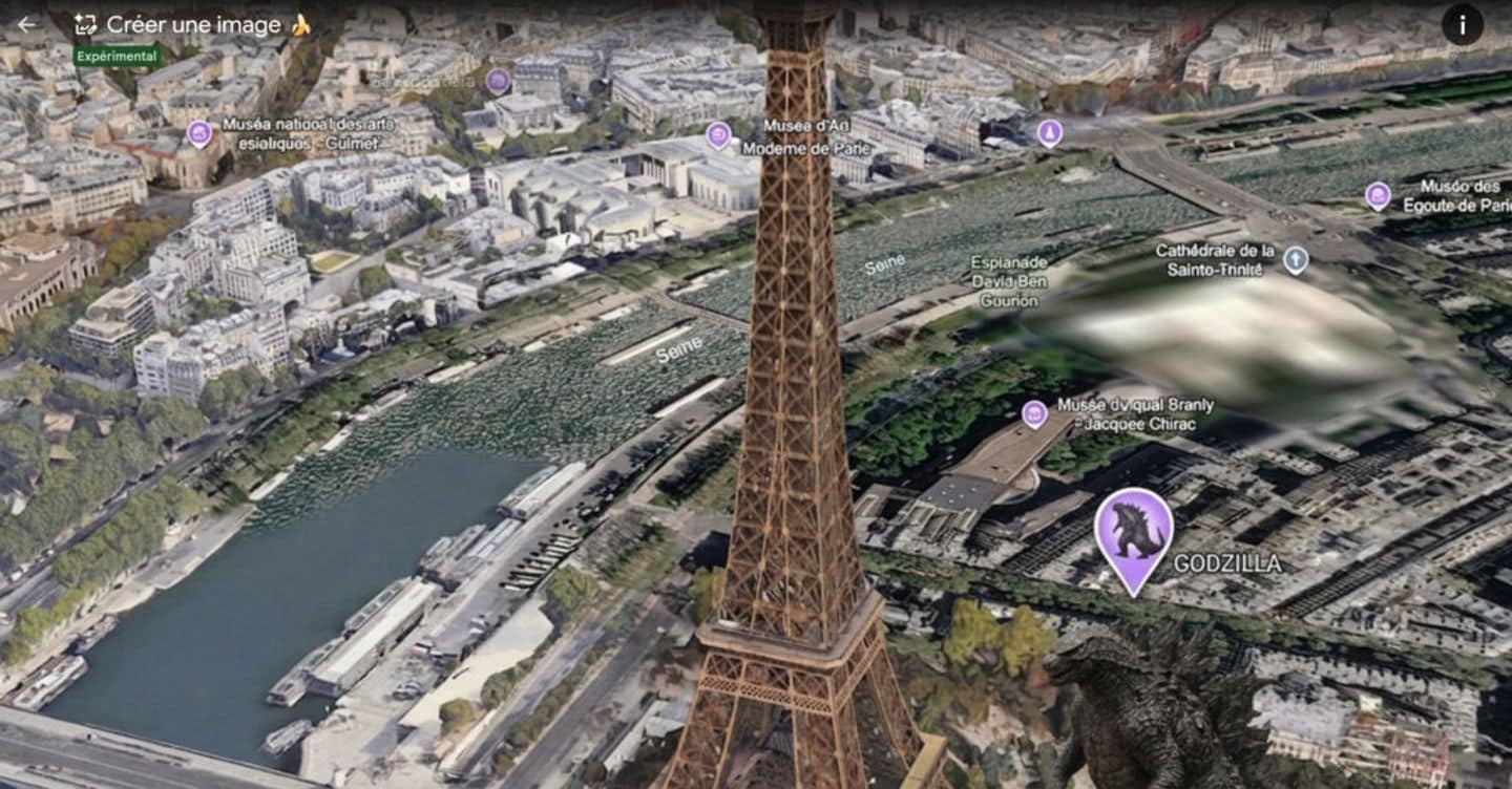 Google ritira l’AI da Earth: quando i deepfake satellitari mettono in crisi la fiducia nelle mappe Google ritira l’AI da Earth: quando i deepfake satellitari mettono in crisi la fiducia nelle mappe
