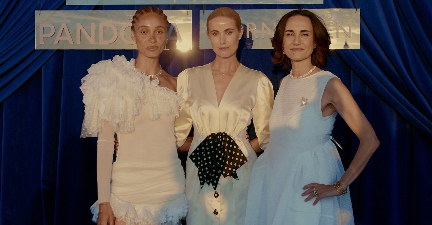 Pandora festeggia i vent’anni della Copenhagen fashion week