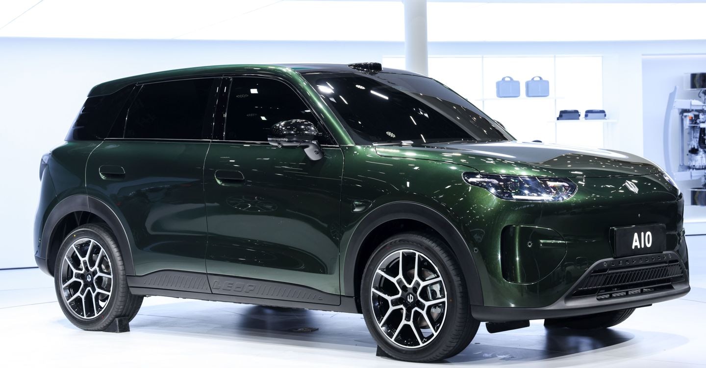 Mercato auto elettriche in Cina: Leapmotor abbatte il muro delle 100mila auto vendute Mercato auto elettriche in Cina: Leapmotor abbatte il muro delle 100mila auto vendute