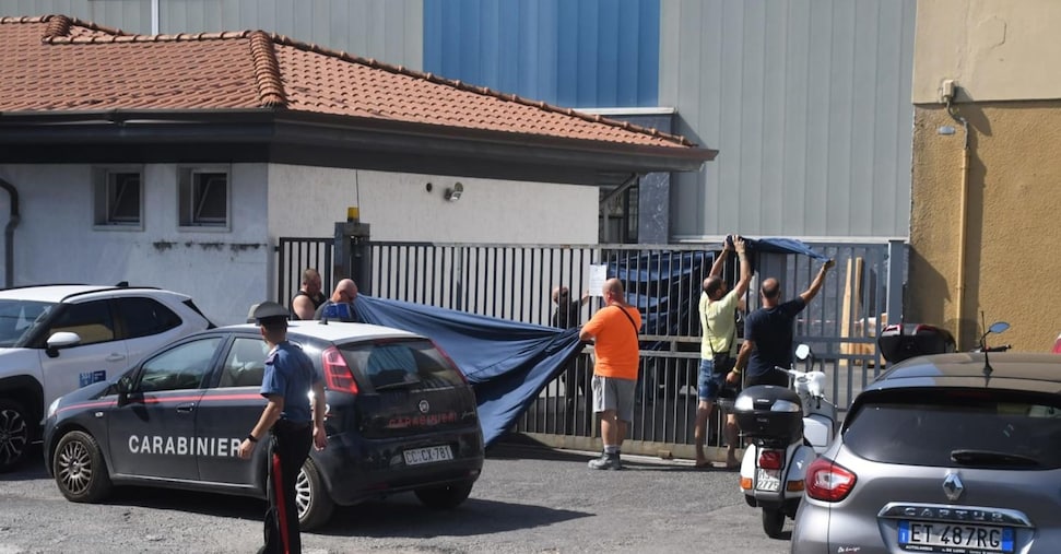 Carrara, operaio distretto marmo muore in cantiere: 8 ore di sciopero