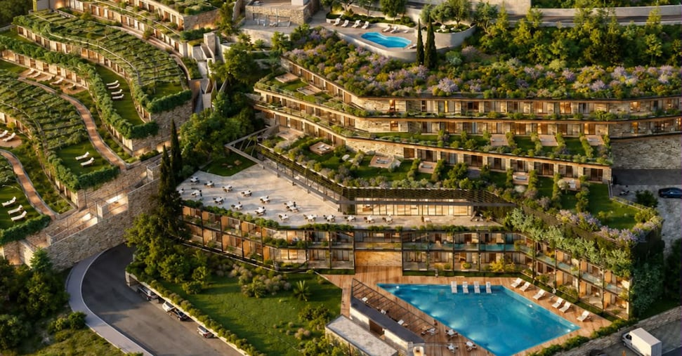 Meliá sbarca a Lerici con un hotel a cinque stelle Meliá sbarca a Lerici con un hotel a cinque stelle