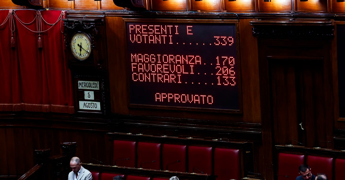 Delmastro, lâ Aula della Camera nega alla Procura lâ acquisizione delle chat