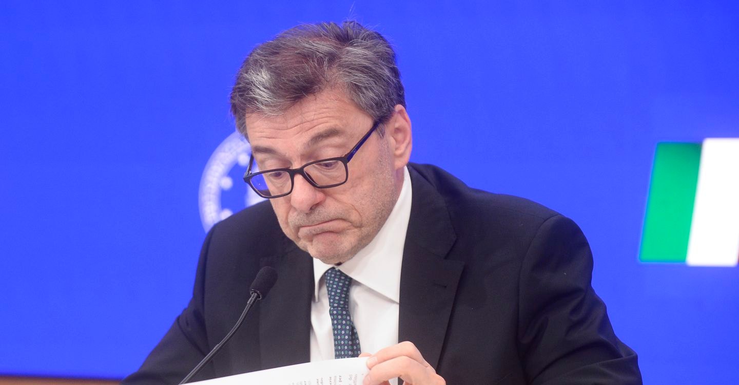 Giorgetti: allâ Ue chiederemo il massimo per lâ energia, lo 0,9% per la difesa
