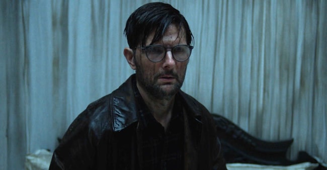 Una scena tratta dal film «Hokum» di Damian McCarthy