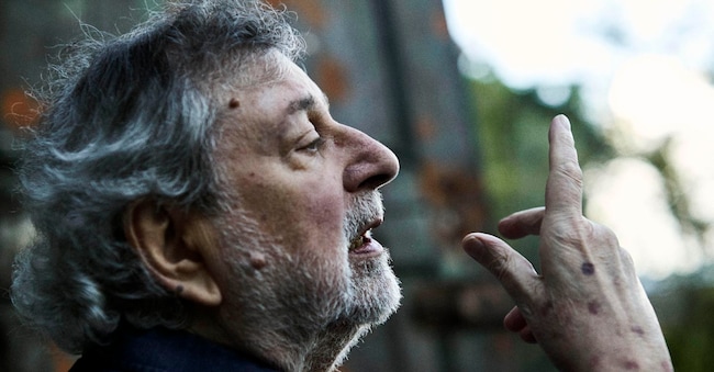 Francesco Guccini è morto a 86 anni nel suo ritiro di Pavana, sull’appennino toscoemiliano ANSA