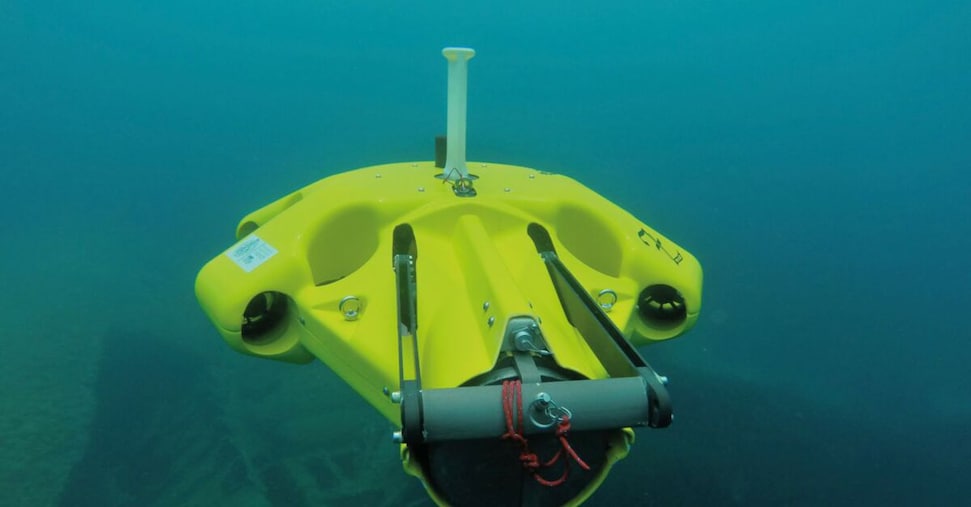 Productivity in the underwater sector: 114,000 euros per employee