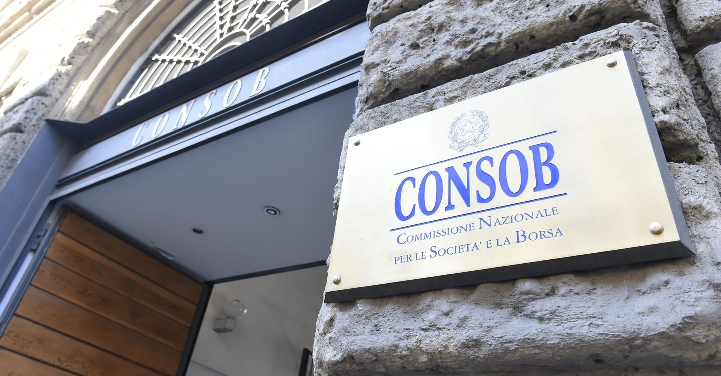 Authority, il primo rapporto Consob sulla sostenibilità Authority, il primo rapporto Consob sulla sostenibilità