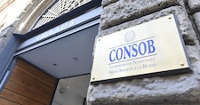 SEDE CONSOB COMMISSIONE NAZIONALE PER LE SOCIETA' E LA BORSA IMAGOECONOMICA