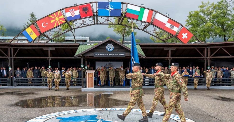 dalla somalia al kosovo autunno in prima linea per le forze armate