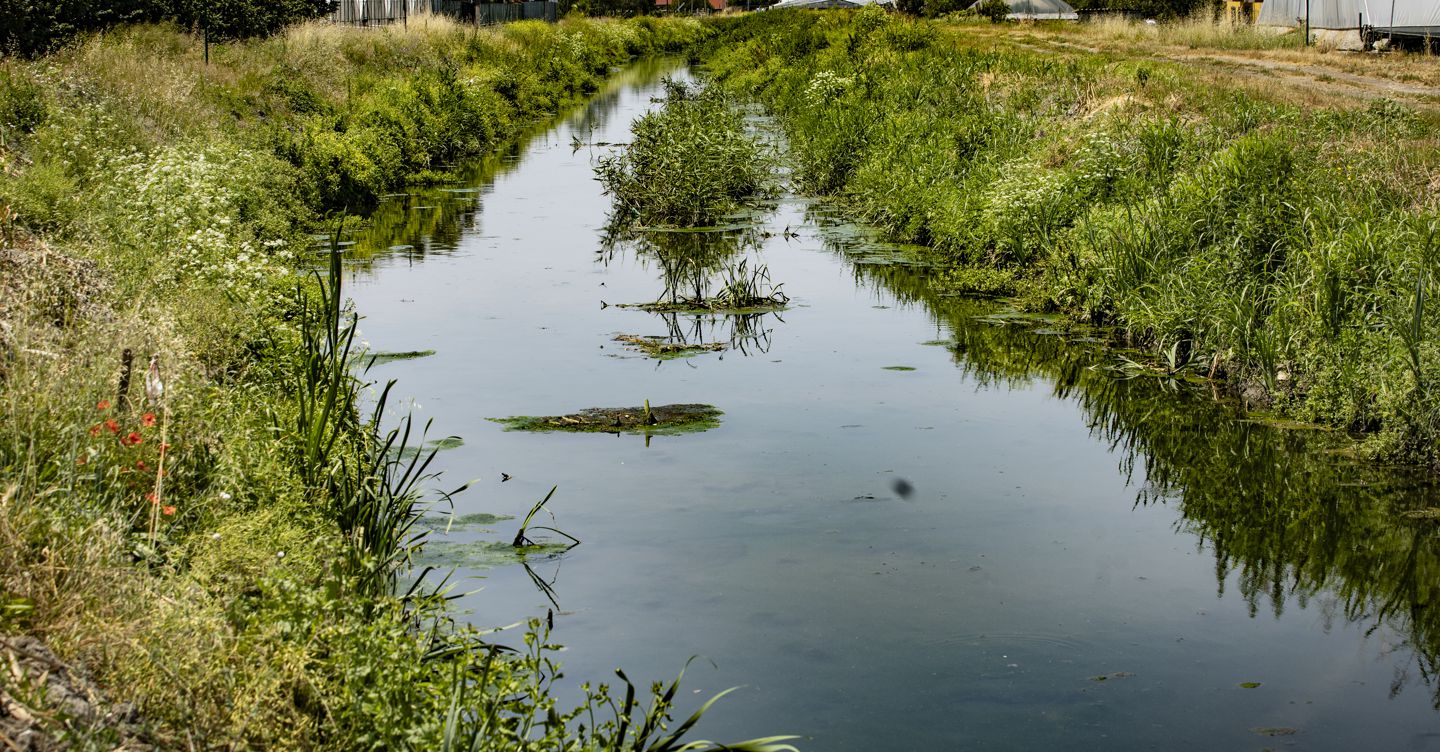 Fiume Sarno, via a dragaggio e riqualificazione con una gara da 400 milioni