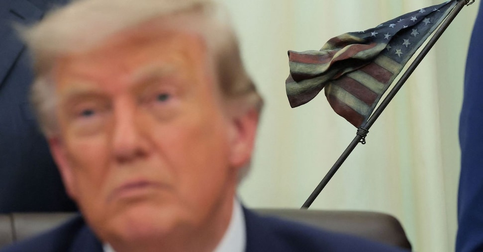 Trump, corte d’appello blocca il salone delle feste della Casa Bianca