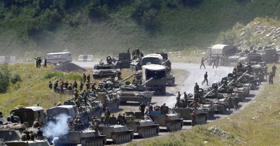 Non solo Ucraina. Pressing dell’Italia sulla Russia sul dossier Georgia con Germania, Francia e Gb Non solo Ucraina. Pressing dell’Italia sulla Russia sul dossier Georgia con Germania, Francia e Gb