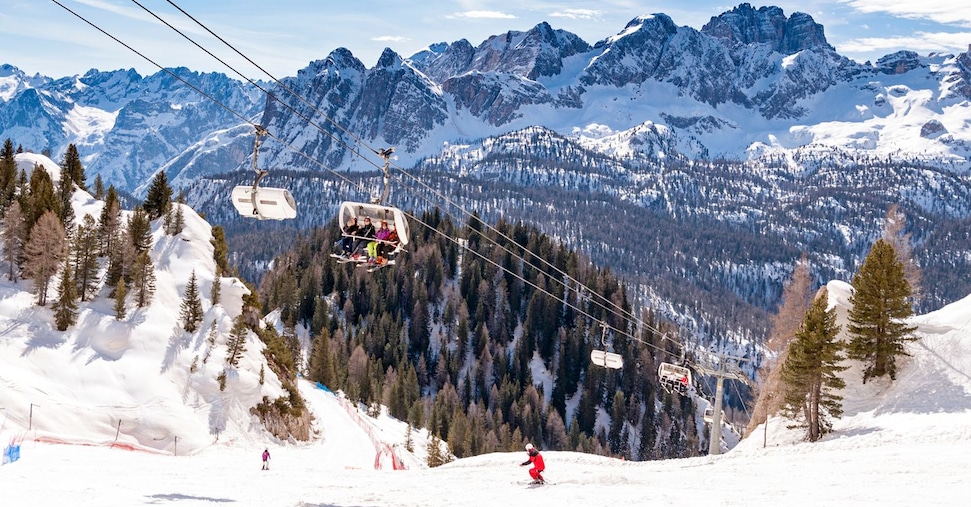 Dolomiti Superski, accordo con l’Antitrust: rimborsi e sconti per 30 milioni agli sciatori Dolomiti Superski, accordo con l’Antitrust: rimborsi e sconti per 30 milioni agli sciatori