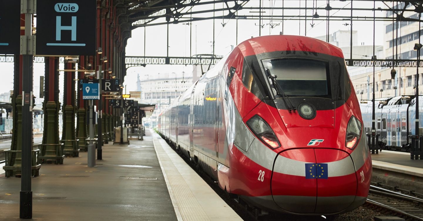 Fs investe 2 miliardi per 19 nuovi treni alta velocità Parigi-Londra