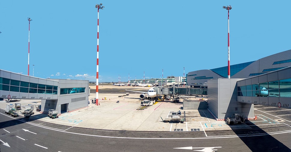 Aeroporto di Fiumicino, «la quarta pista sviluppo per il territorio»