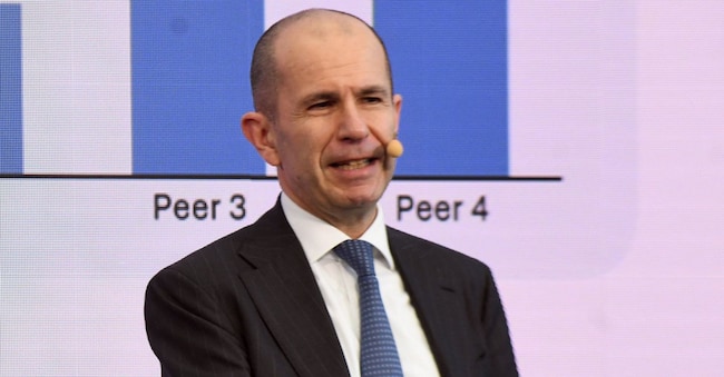Matteo Laterza Ceo Unipol (Imagoeconomica)