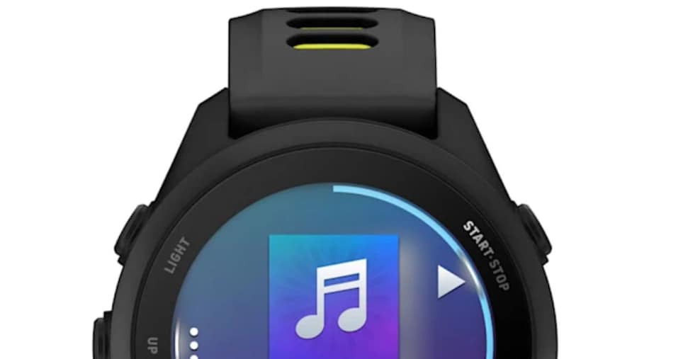 Garmin Forerunner 170 Music, correre senza telefono in città ad agosto
