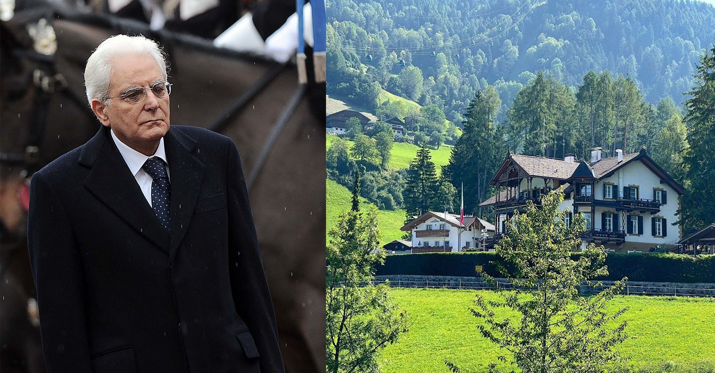 Mattarella in montagna a Siusi, Meloni attesa in Puglia: ecco dove vanno i politici in vacanza