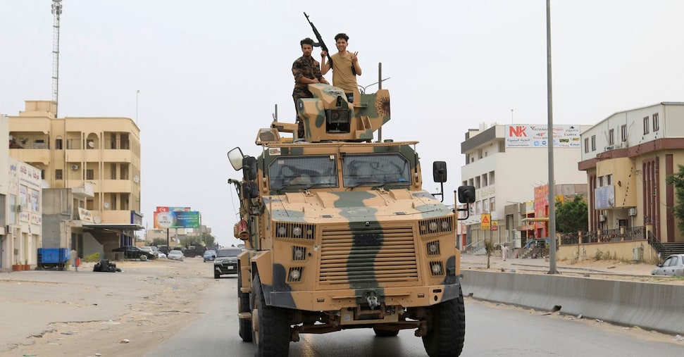 Foreign players making their moves in Libya. In eight months’ time, the crossroads: unification or fragmentation?
