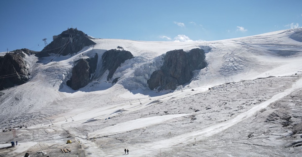 A Cervinia la nuova funivia collegherà il Plateau Rosa in 17 minuti, investimento da 200milioni di euro A Cervinia la nuova funivia collegherà il Plateau Rosa in 17 minuti, investimento da 200milioni di euro