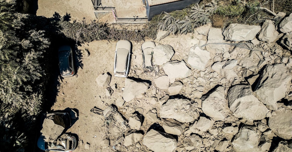 Campi Flegrei, 813 nuclei familiari allontanati dalle loro abitazioni Campi Flegrei, 813 nuclei familiari allontanati dalle loro abitazioni