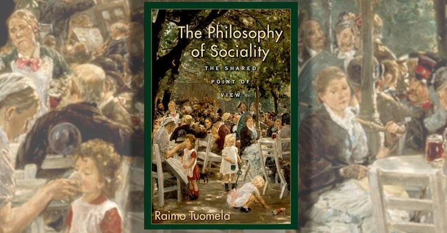 Tuomela esprime il punto attraverso ciò che definisce Collectivity Condition nel libro «The Philosophy of Sociality» (Oxford University Press, 2007)