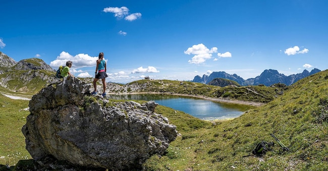 Laghi d’Olbe (Luciano Gaudenzio)