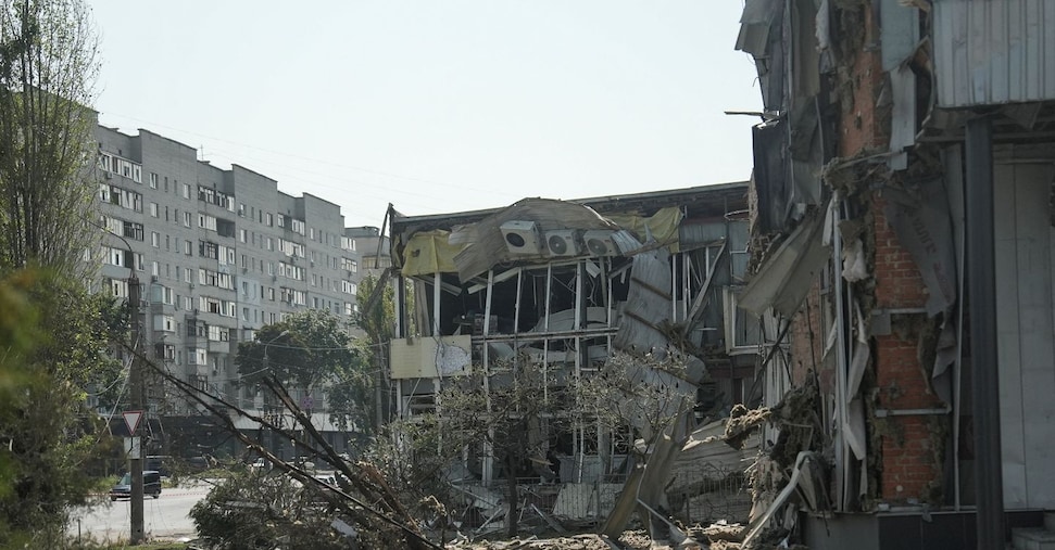 Ucraina, attacchi russi a Odessa e Sumy: diversi feriti