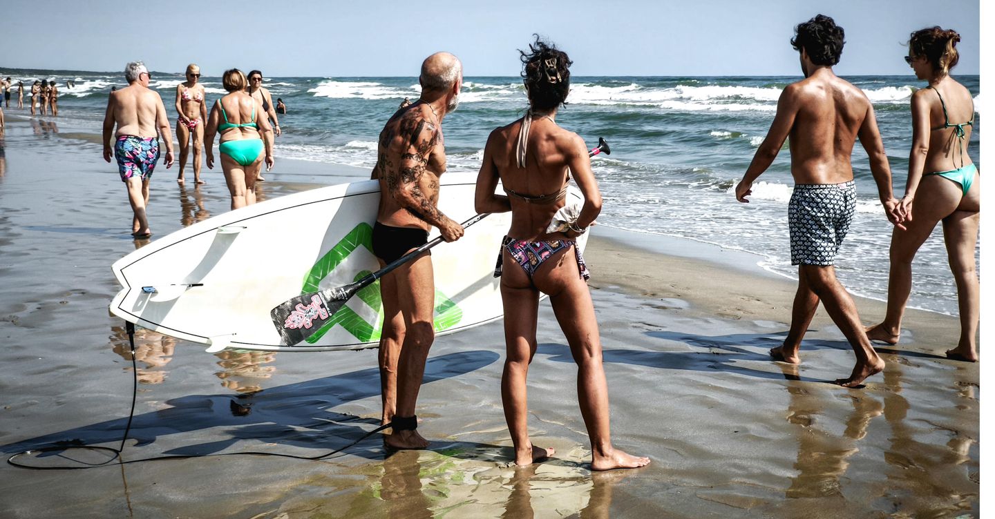 Caldo intenso fino a Ferragosto, possibile svolta dopo il 17