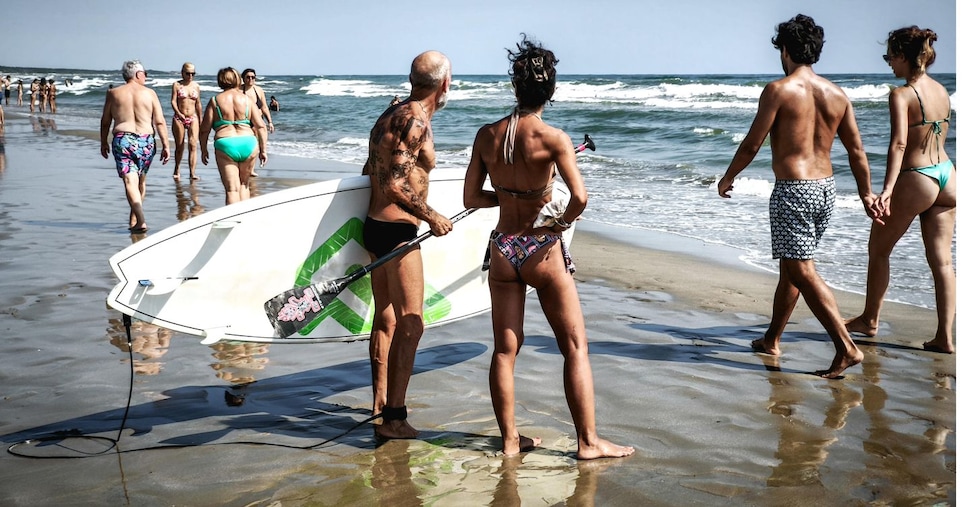 Caldo intenso fino a Ferragosto, possibile svolta dopo il 17 Caldo intenso fino a Ferragosto, possibile svolta dopo il 17