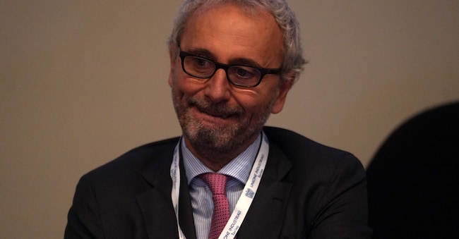 Marco Orecchia, CEO Farid Industrie SPA (Imagoeconomica)