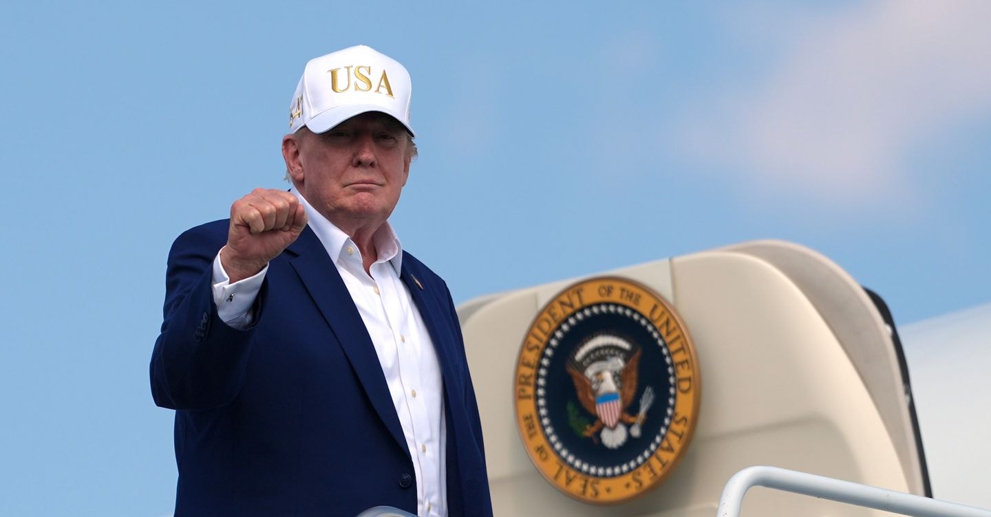 Wp: Trump firma un ordine esecutivo che mette a rischio i vaccini sui bambini Wp: Trump firma un ordine esecutivo che mette a rischio i vaccini sui bambini