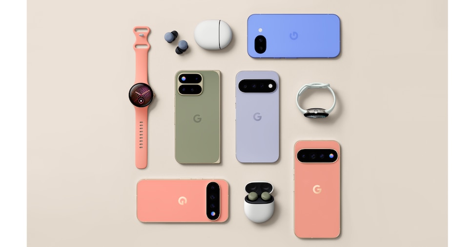 Ecco Google Pixel 11: più AI, nuovo Tensor G6 e il prezzo non cambia
