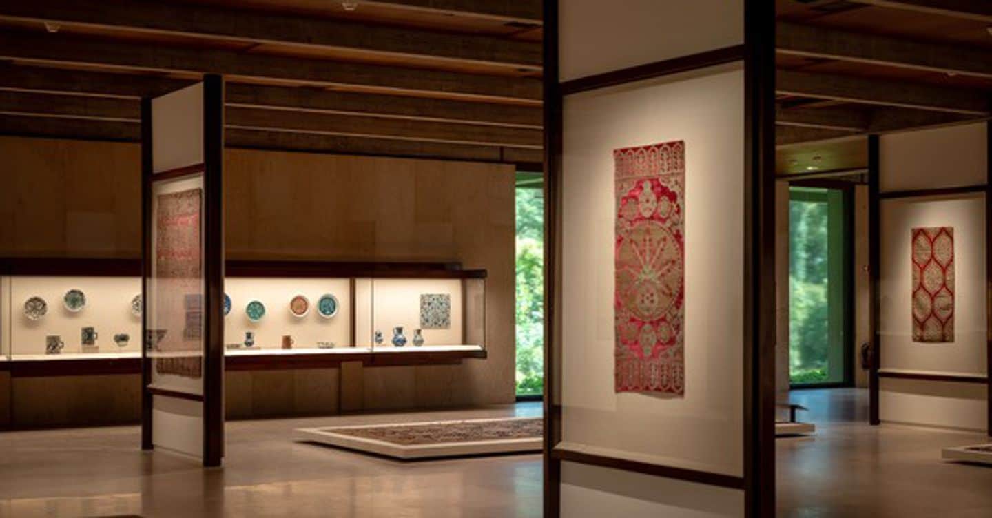 Gulbenkian, il museo che torna al 1969