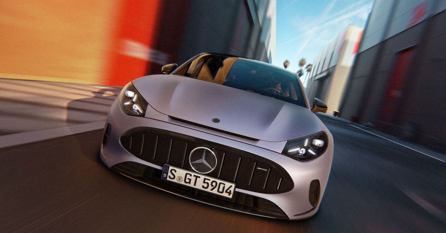 Arriva la Mercedes-AMG GT 53 Coupé 4: l’elettrica sportiva che unisce 544 cavalli e un’autonomia da record Arriva la Mercedes-AMG GT 53 Coupé 4: l’elettrica sportiva che unisce 544 cavalli e un’autonomia da record