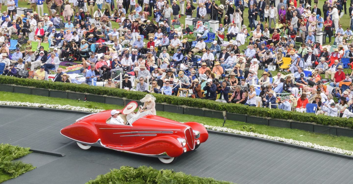 Monterey Car Week 2026, altro che salone dell’auto: in California sfilano le novità più esclusive