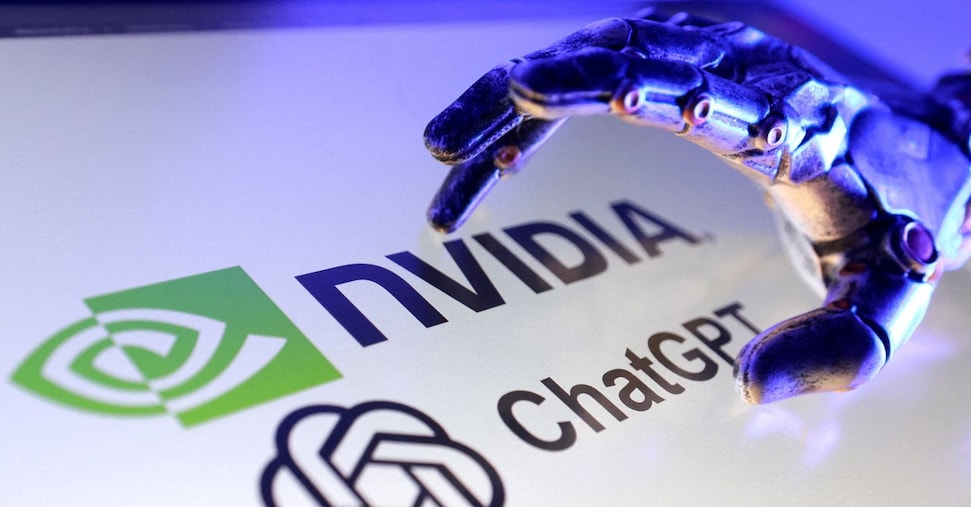 Nvidia: accordi con big della finanza per investimento di 500 mld dollari in AI