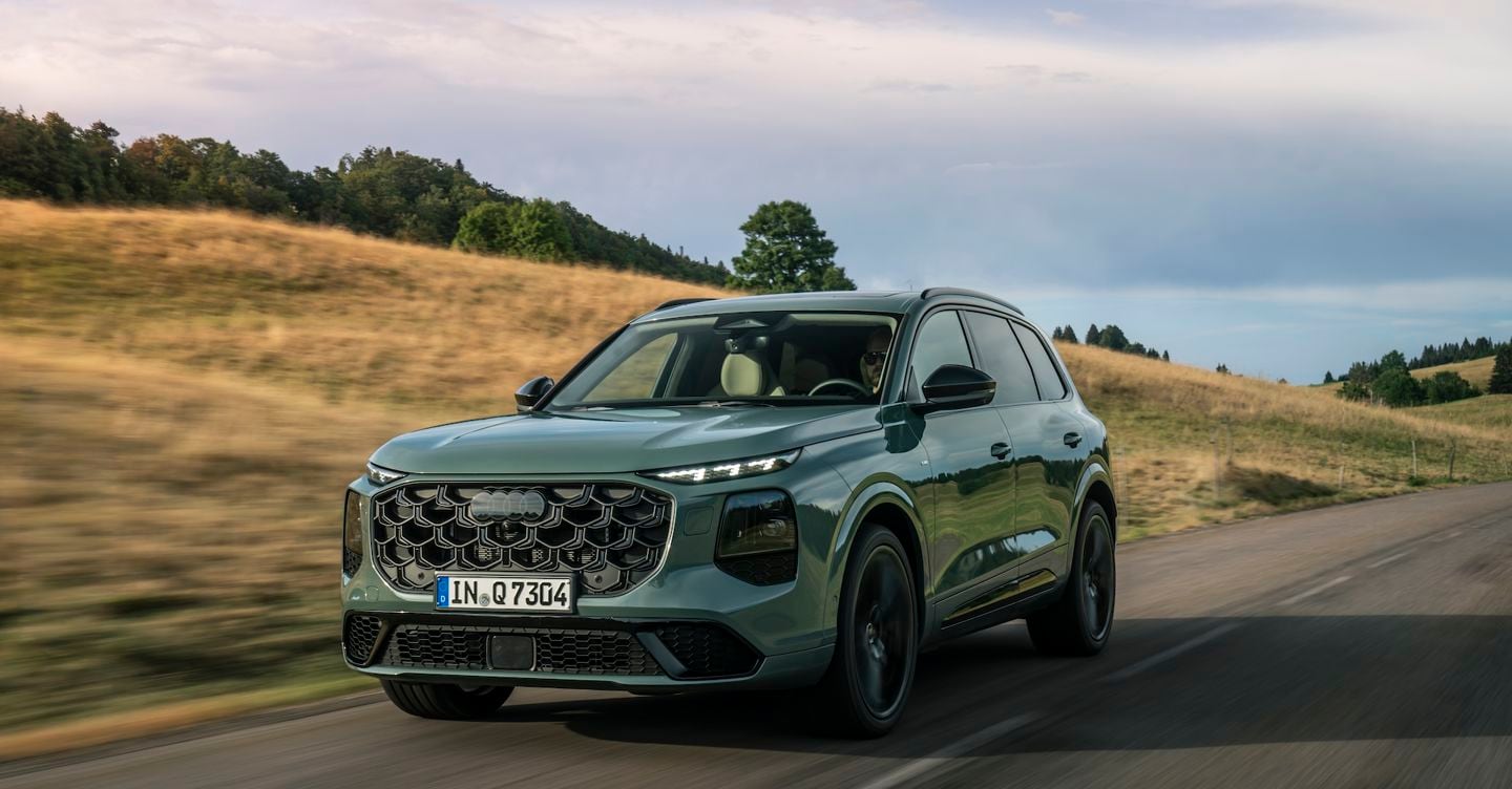 Audi Q7, la prova del nuovo grande e lussuoso suv che debutta con motori turbodiesel