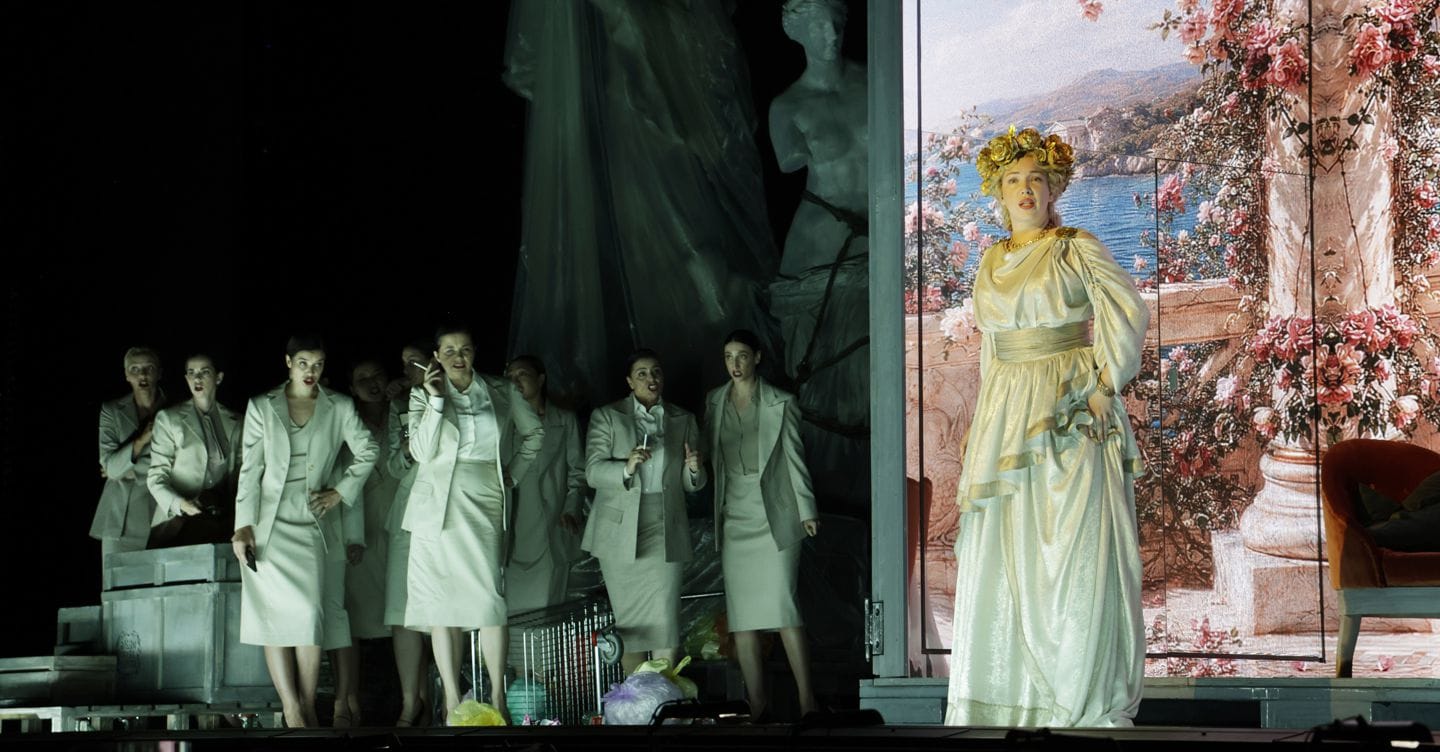 Avventura e ricerca al Rossini opera festival Avventura e ricerca al Rossini opera festival