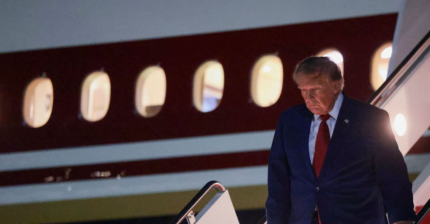 Guerra ultime notizie. Trump: «Non ho preso l’Air Force One perchè gli 007 me l’hanno chiesto»