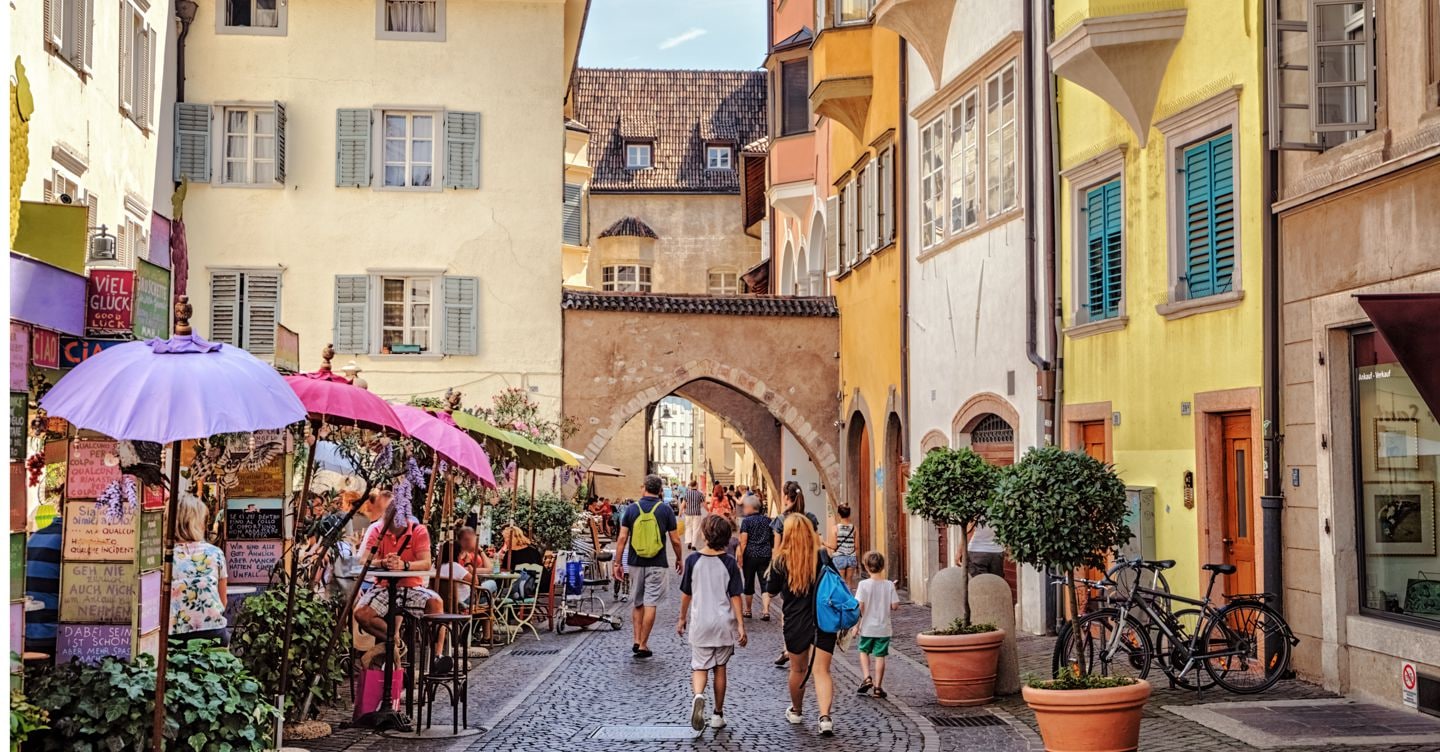 Record a Bolzano, almeno 35 gradi da 23 giorni